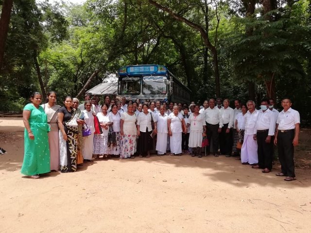 ලෝක වැඩිහිටි දිනයට